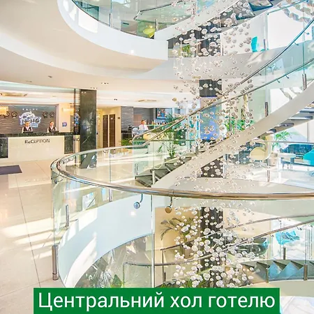 Nemo & Hotel Odesa