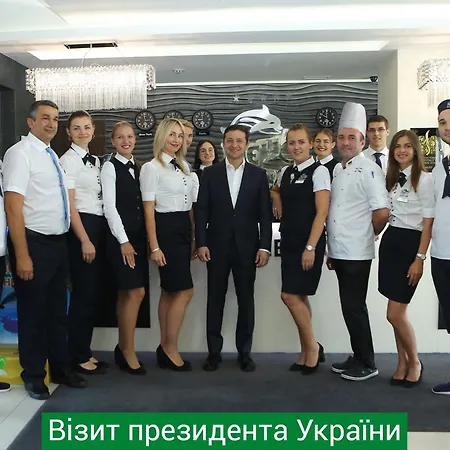 Nemo & 5* Odesa