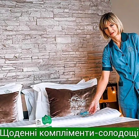 Nemo & Hotel Odessa