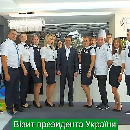 Nemo & 5* Odessa