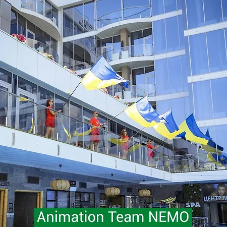 Hotel Nemo & Odessa